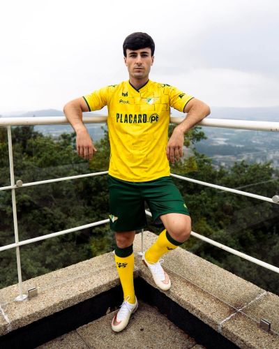 Moreirense 2026-27 Away Kit