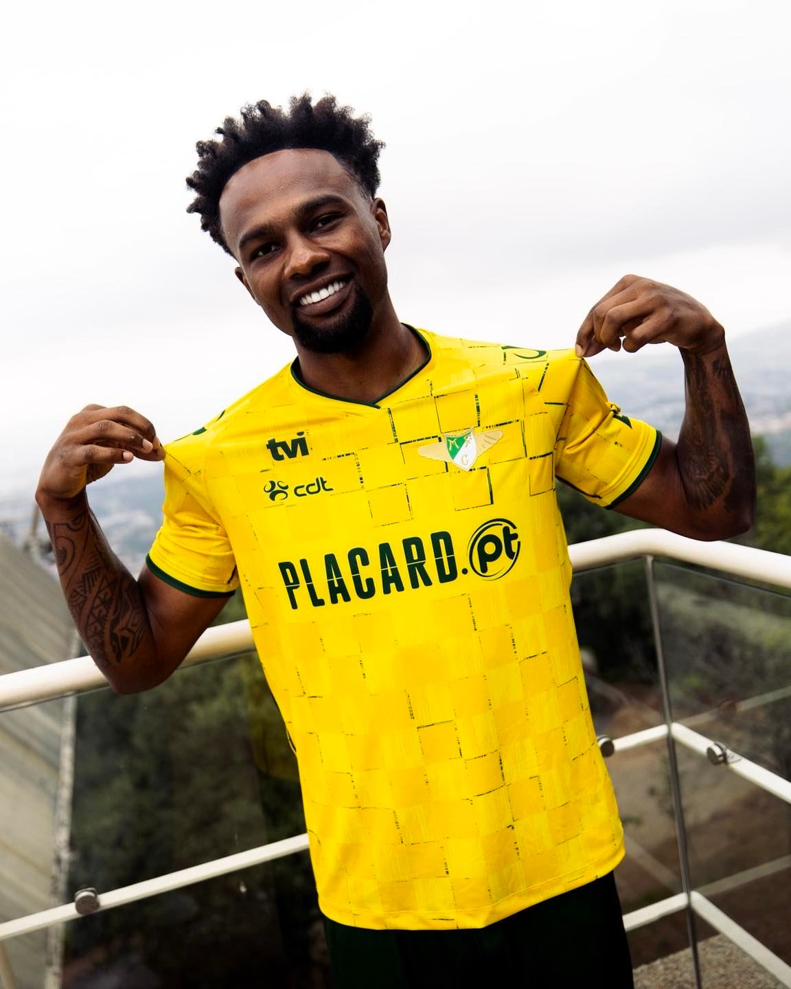 Moreirense 2026-27 Away Kit