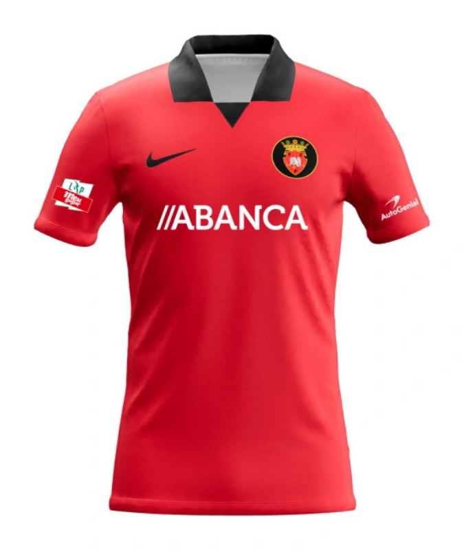 FC Penafiel 2026-27 Home Kit