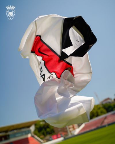FC Penafiel 2026-27 Away Kit
