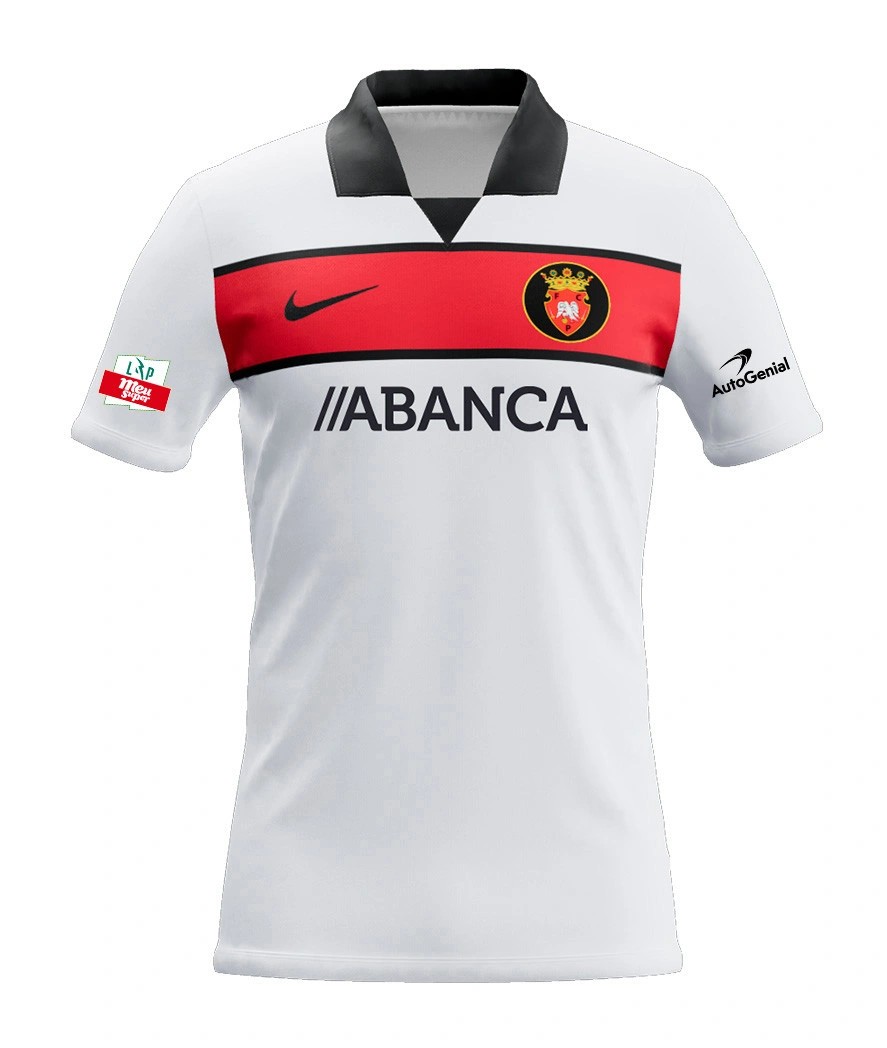 FC Penafiel 2026-27 Away Kit