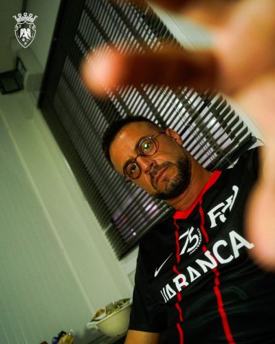FC Penafiel 2026-27 Third Kit