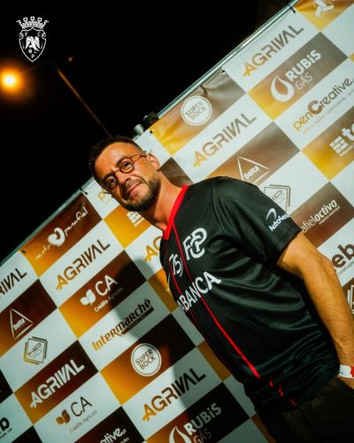 FC Penafiel 2026-27 Third Kit