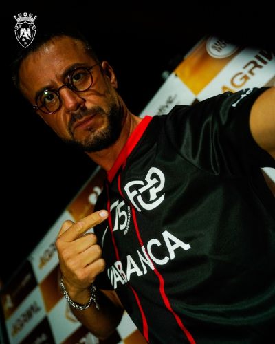 FC Penafiel 2026-27 Third Kit