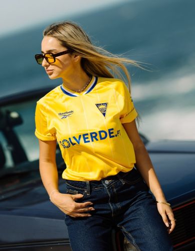 Estoril Praia 2026-27 Home Kit