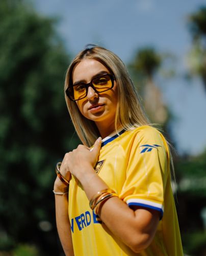 Estoril Praia 2026-27 Home Kit