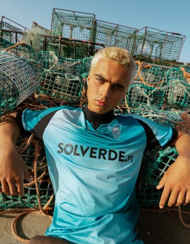 Estoril Praia 2026-27 Away Kit