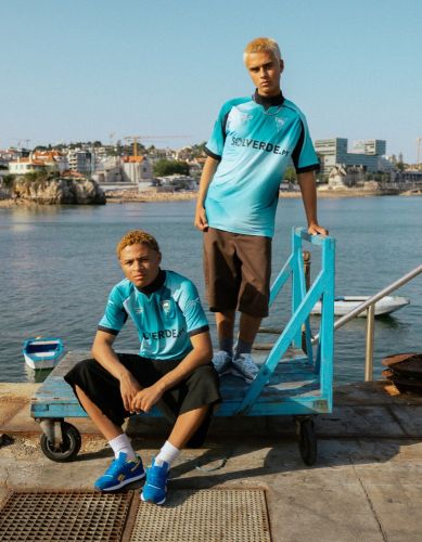 Estoril Praia 2026-27 Away Kit