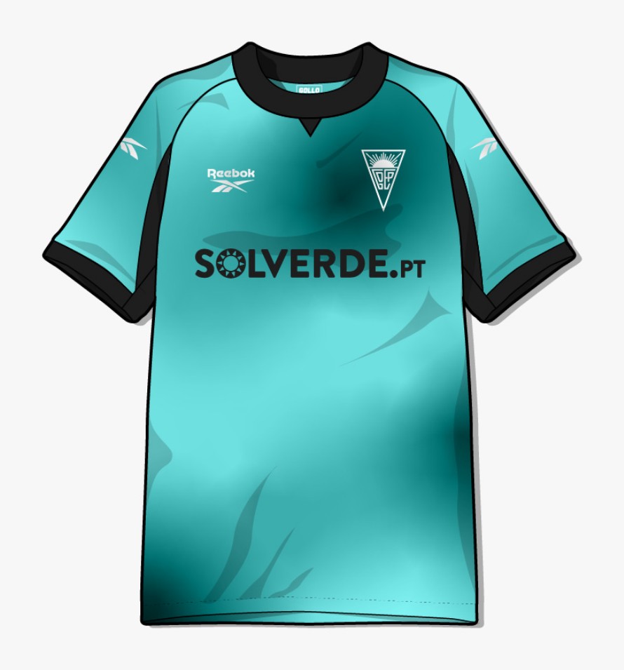 Estoril Praia 2026-27 Away Kit