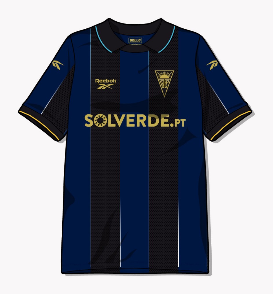 Estoril Praia 2026-27 Third Kit