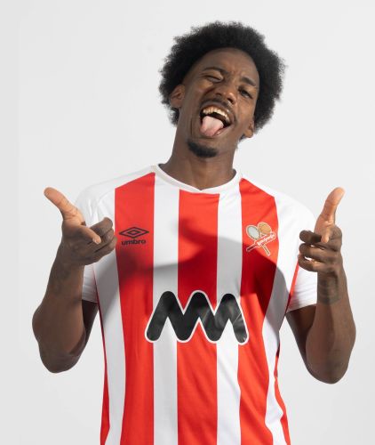 Leixões 2026-27 Home Kit