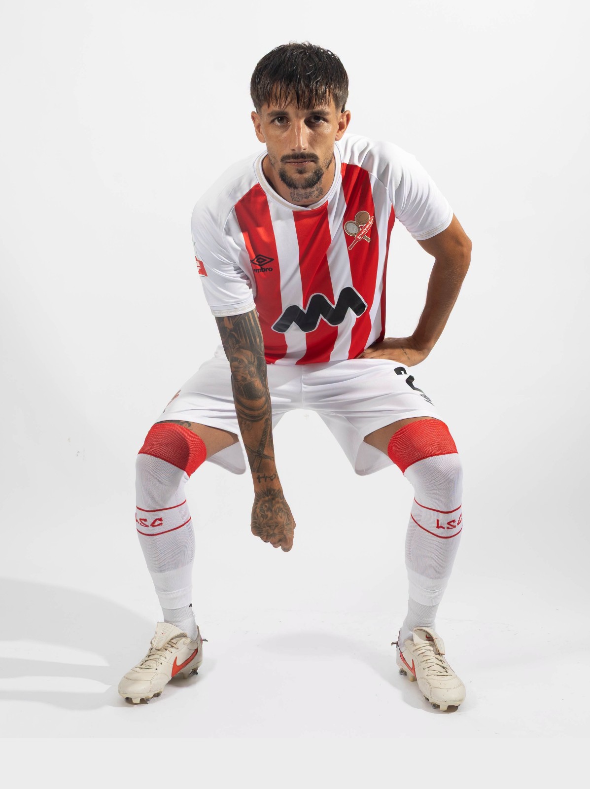 Leixões 2026-27 Home Kit