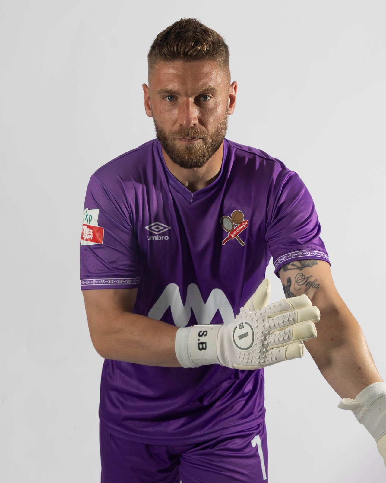 Leixões 2026-27 GK 1 Kit