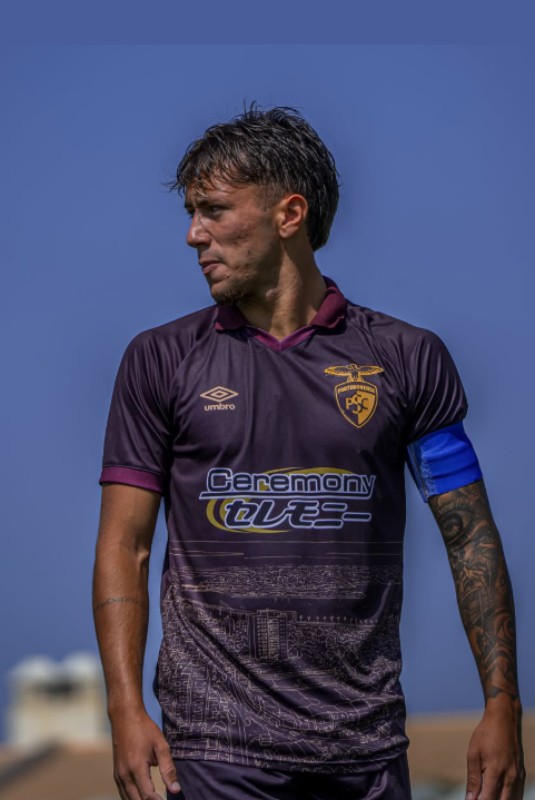 Portimonense 2026-27 Pre-Season Third Kit