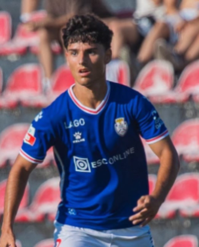 CD Feirense 2026-27 Home Kit