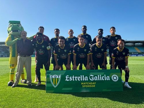 CD Tondela 2026-27 Away Kit