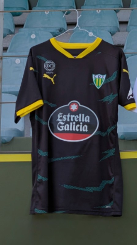 CD Tondela 2026-27 Away Kit