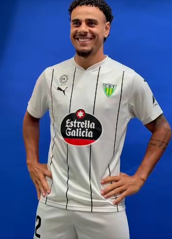 CD Tondela 2026-27 Third Kit