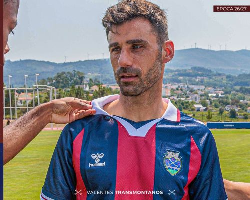 GD Chaves 2026-27 Home Kit