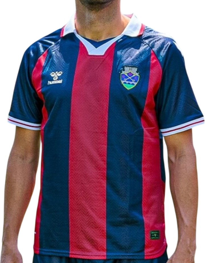 GD Chaves 2026-27 Home Kit