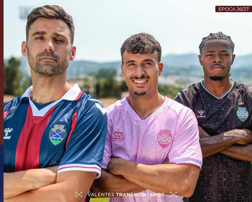 GD Chaves 2026-27 Away Kit