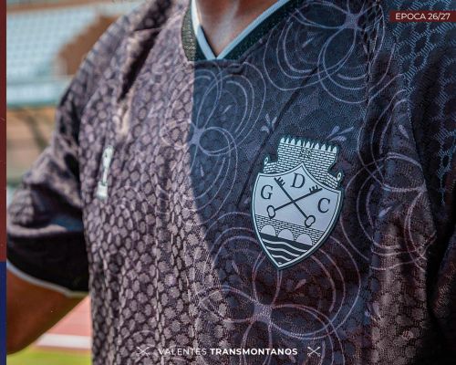 GD Chaves 2026-27 Away Kit
