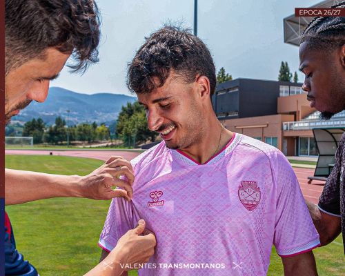 GD Chaves 2026-27 Third Kit