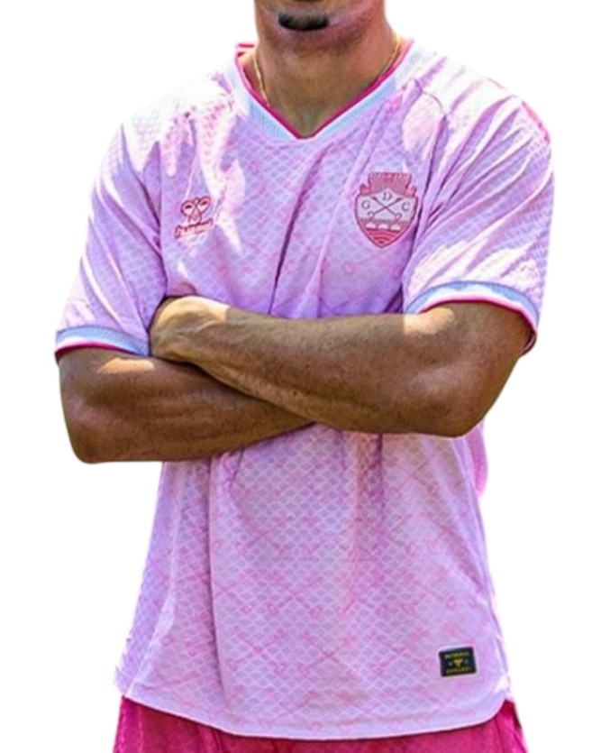 GD Chaves 2026-27 Third Kit