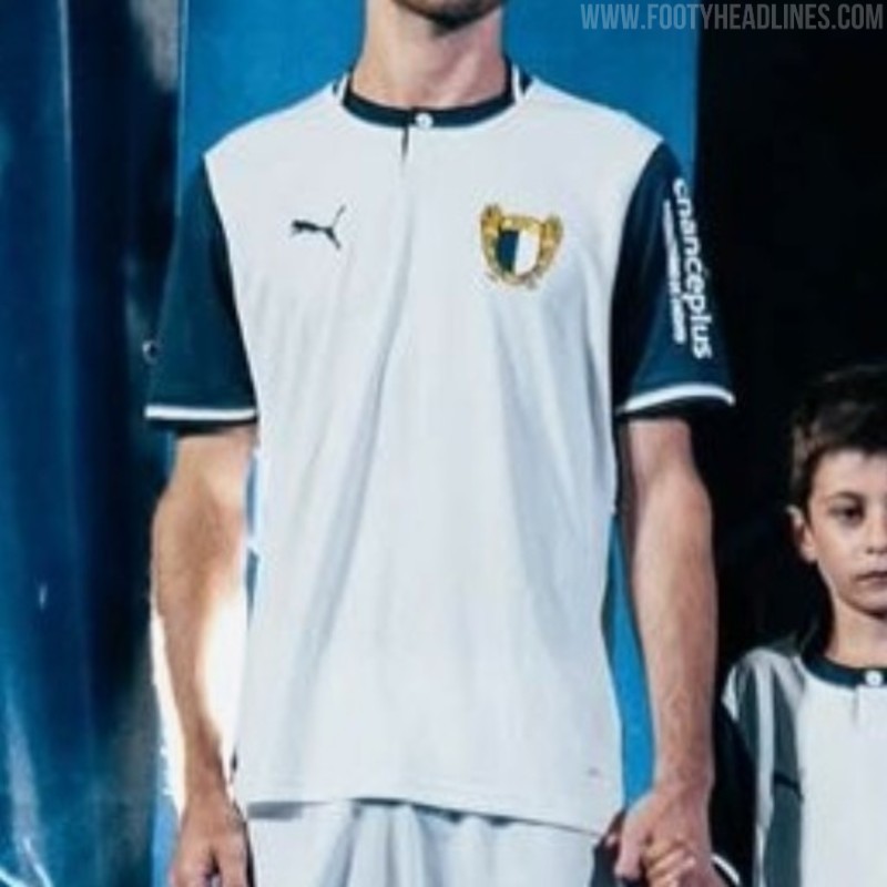 Famalicão 2026-27 Home Kit