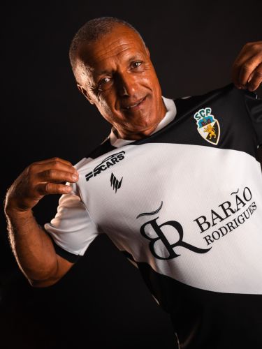 SC Farense 2026-27 Home Kit