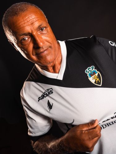 SC Farense 2026-27 Home Kit