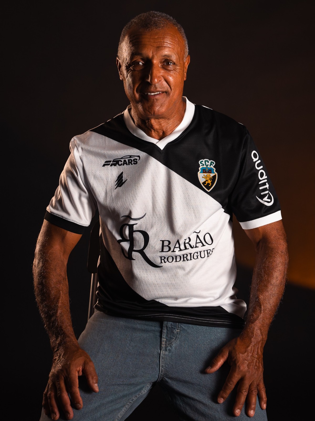 SC Farense 2026-27 Home Kit