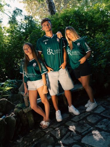 SC Farense 2026-27 Away Kit