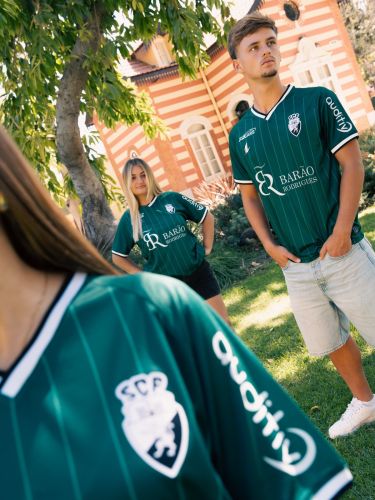 SC Farense 2026-27 Away Kit