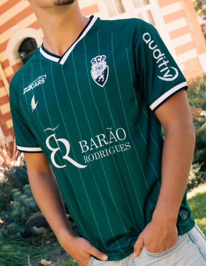 SC Farense 2026-27 Away Kit