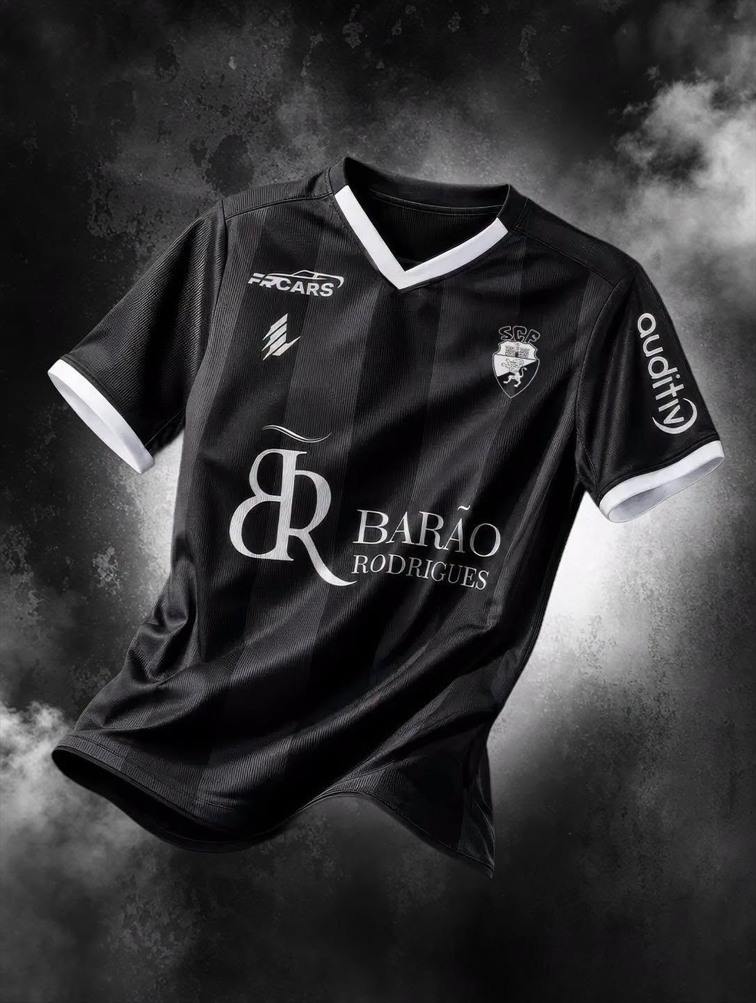 SC Farense 2026-27 Third Kit