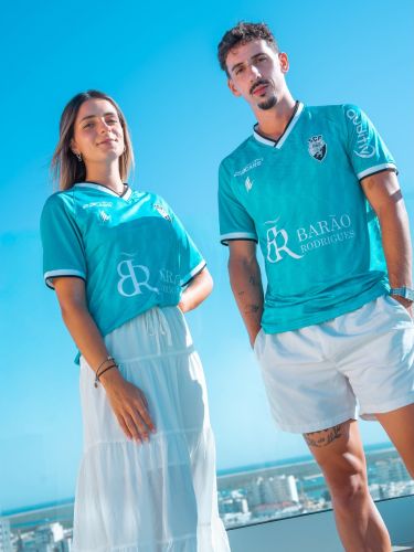 SC Farense 2026-27 Fourth Kit