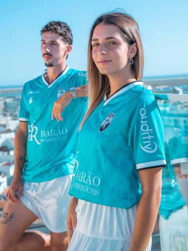 SC Farense 2026-27 Fourth Kit