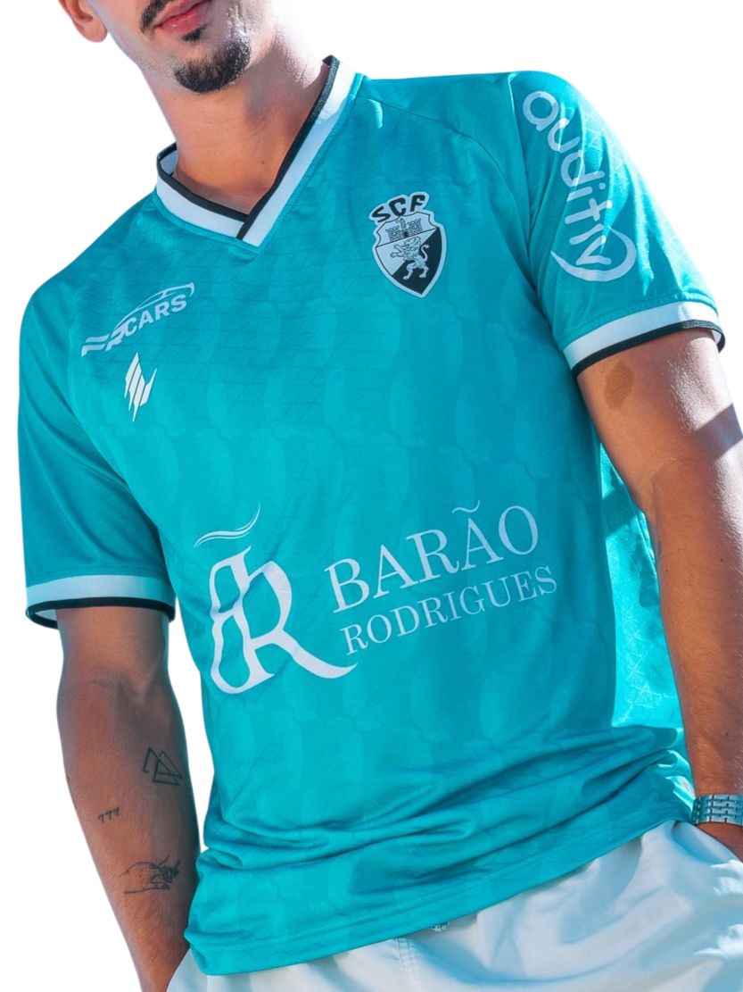 SC Farense 2026-27 Fourth Kit