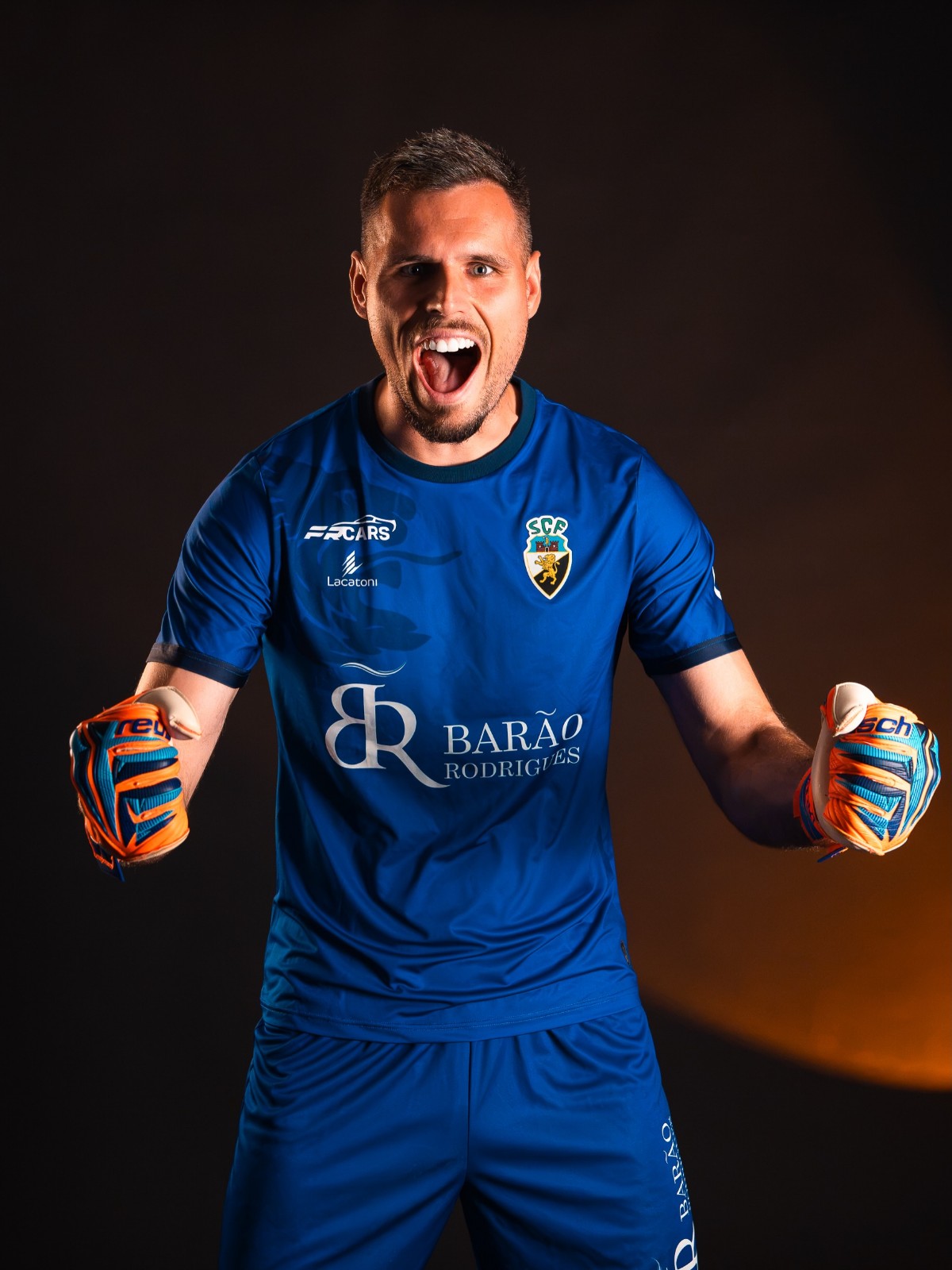 SC Farense 2026-27 GK 1 Kit
