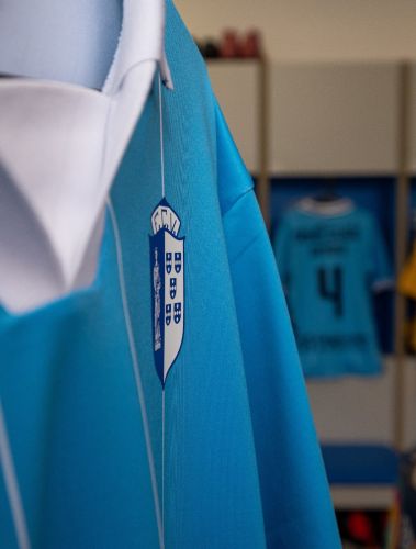 FC Vizela 2026-27 Home Kit