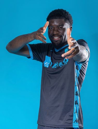 FC Vizela 2026-27 Away Kit