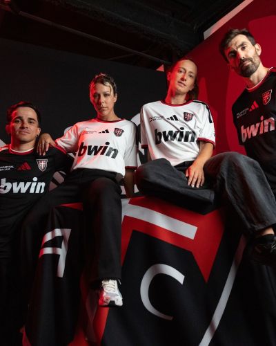 Casa Pia AC 2026-27 Home Kit