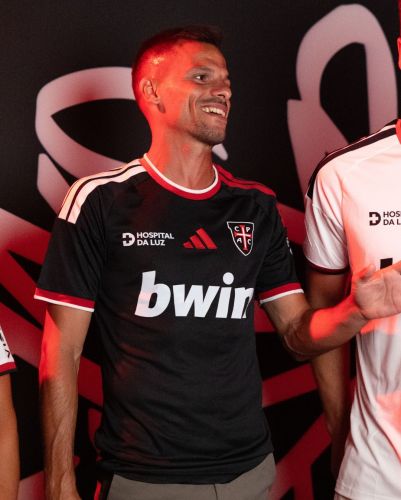 Casa Pia AC 2026-27 Home Kit
