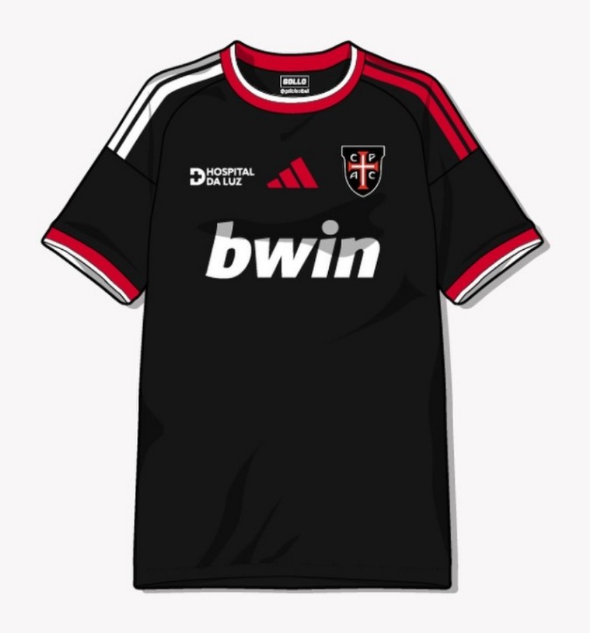 Casa Pia AC 2026-27 Home Kit