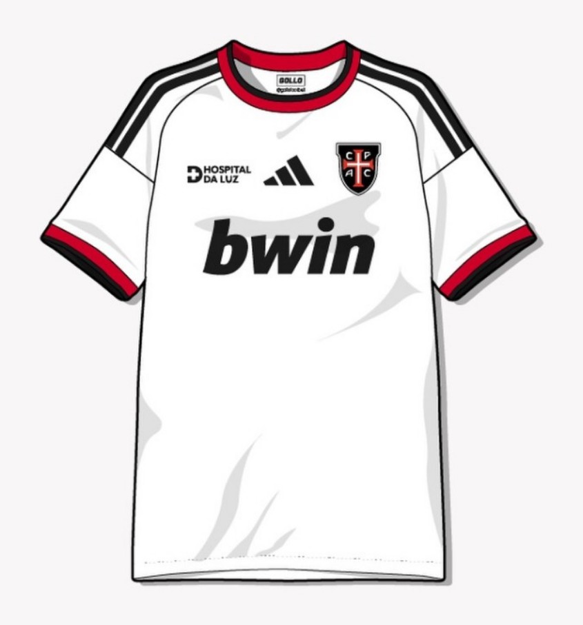 Casa Pia AC 2026-27 Away Kit