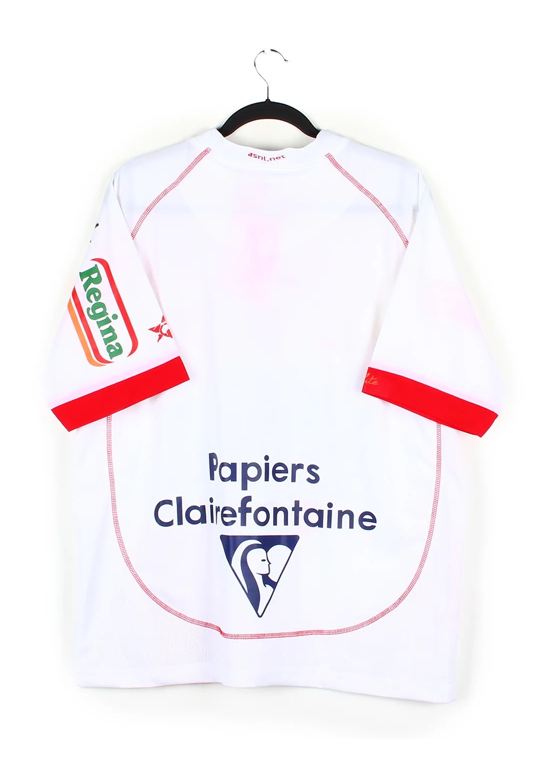 AS Nancy-Lorraine 2006-07 Home Kit