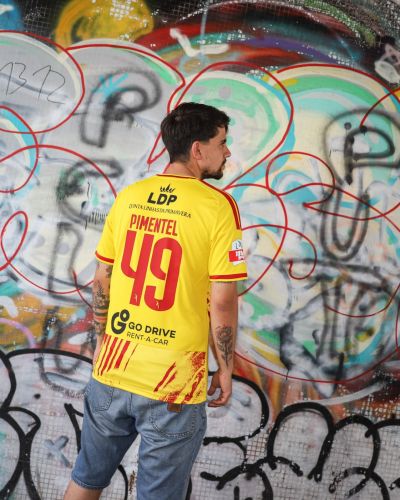 AVS Futebol SAD 2026-27 Away Kit