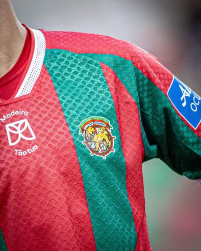 CS Maritimo 2026-27 Home Kit