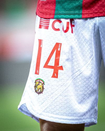 CS Maritimo 2026-27 Home Kit